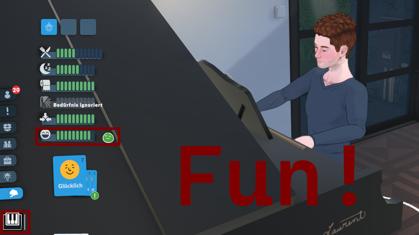 Fun With Instruments