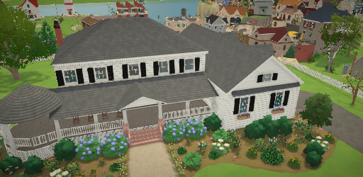 Gazebo Porch Grandeur