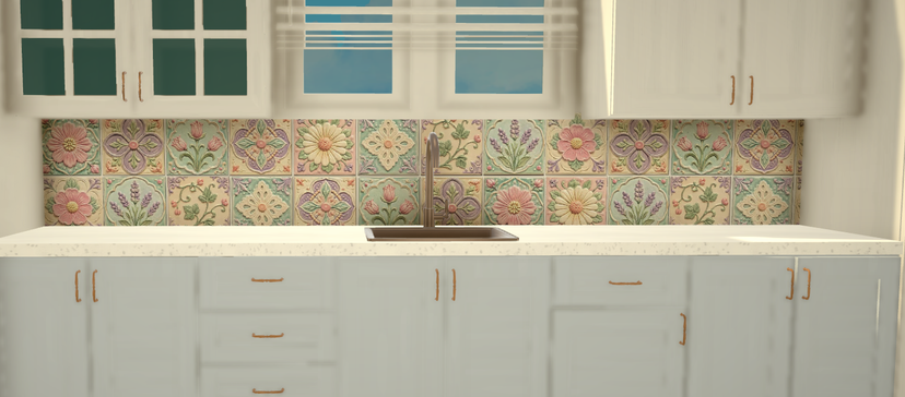 [NR] 3D Tiles (Set 3)