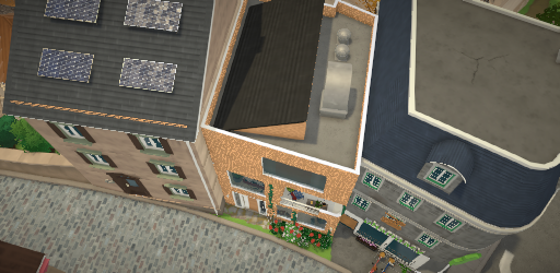 deligracy's first house