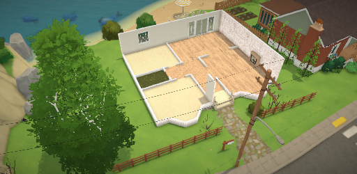 Beachside Bungalow Unfurnished