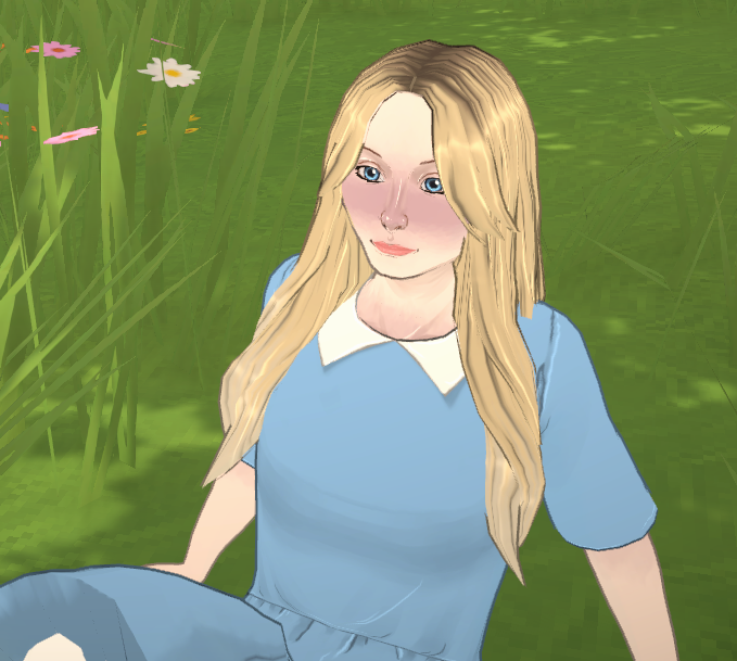 Alice (in Wonderland)