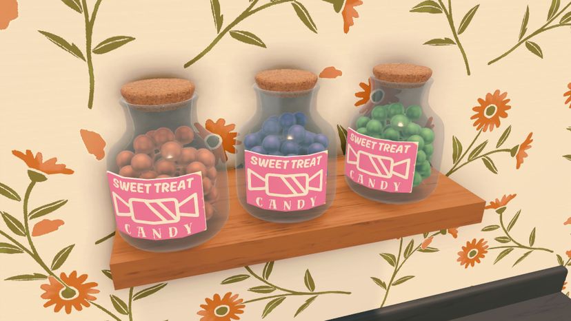 Candy Jar