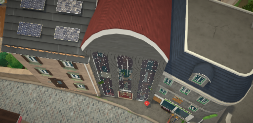 Industrial Arch House Updated