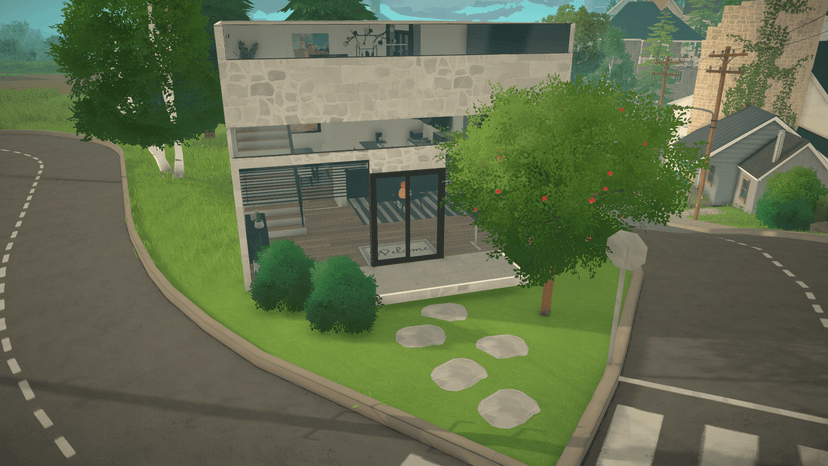 Modern House
