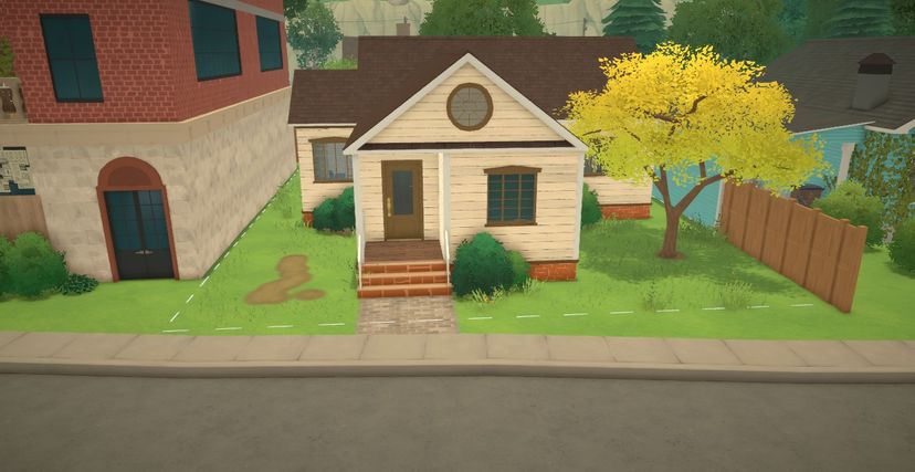 Starter Home