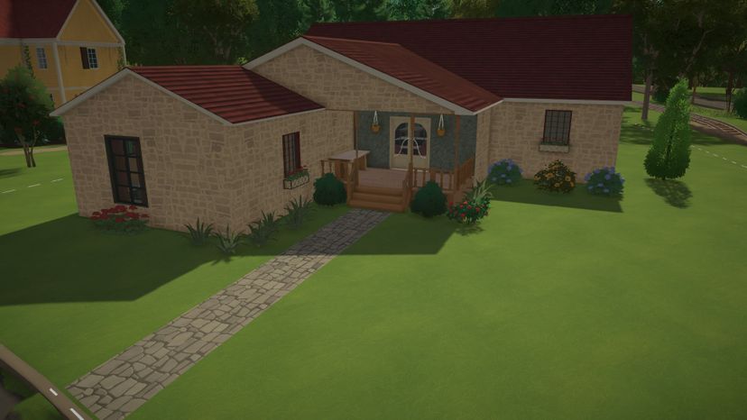3 Bedroom House