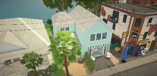 Beachy Vibes