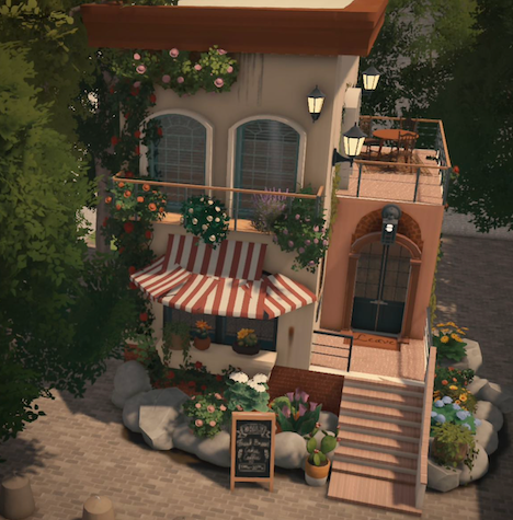 flower shop