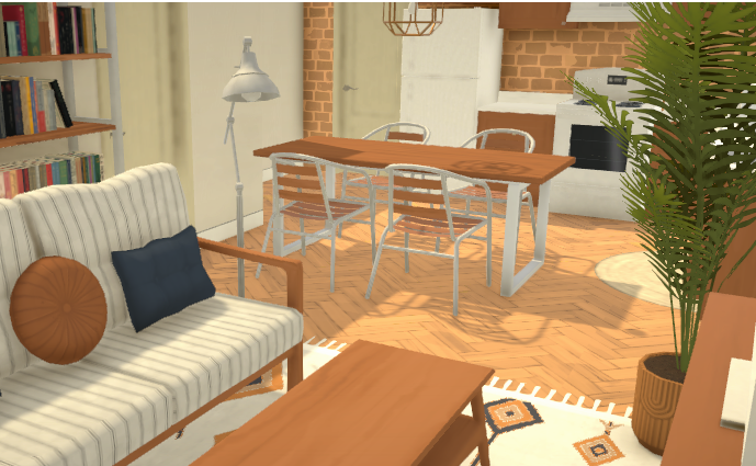 Sensible Oceanview Apartment