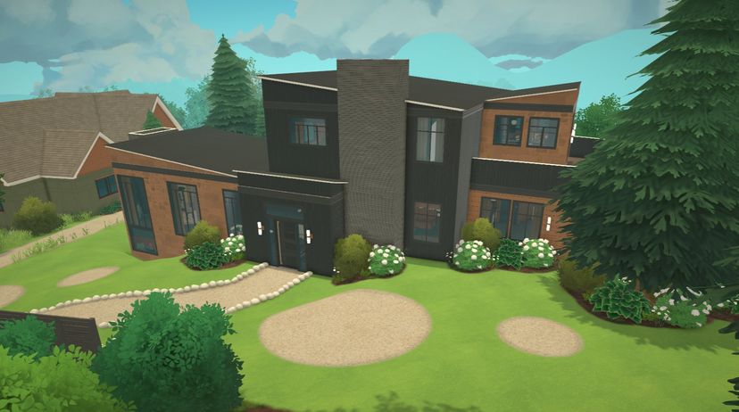 Mid Century Home