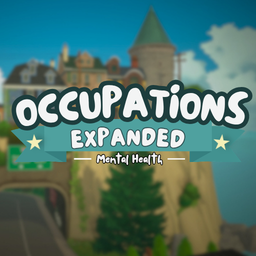 Occupations Expanded: Mental Health (WIP)