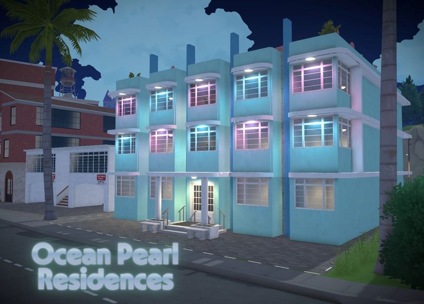 Ocean Pearl Residences