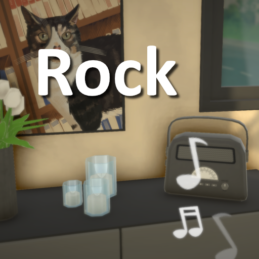 Rock Radio Station Expanded