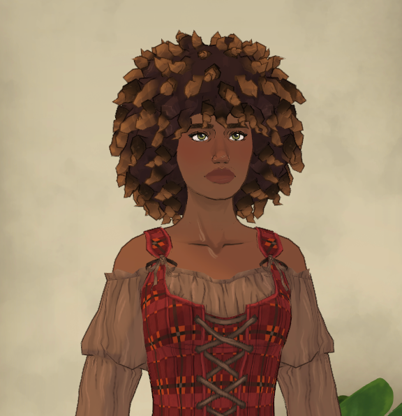 Artist Felisa O'Niel