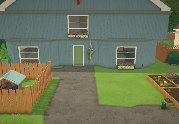 The Mullner Residence – A Stardew Valley Reimagining