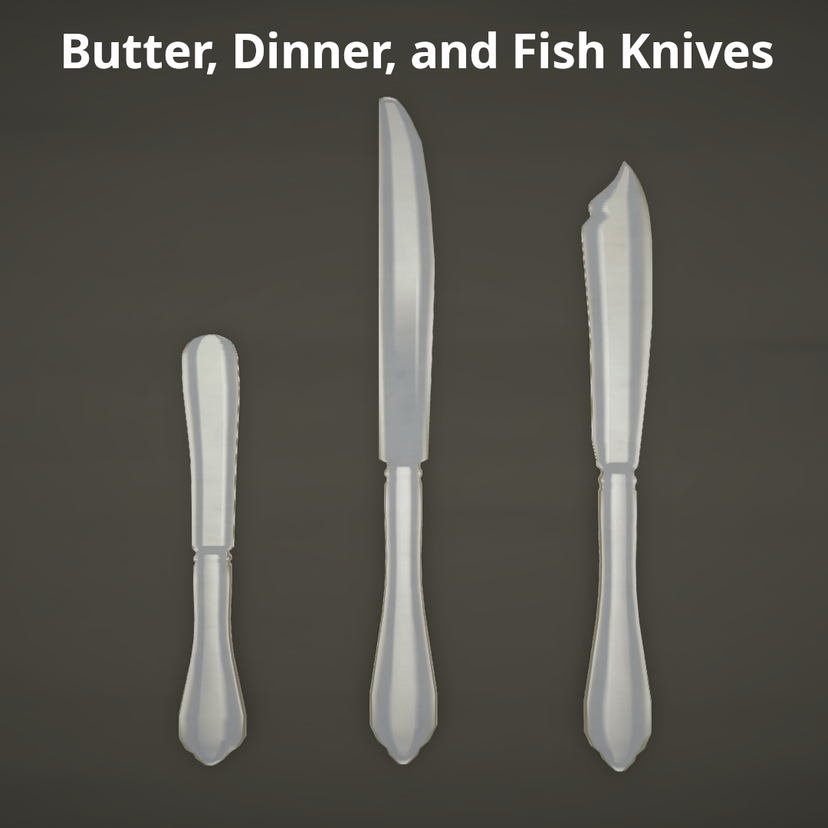 Table Knives