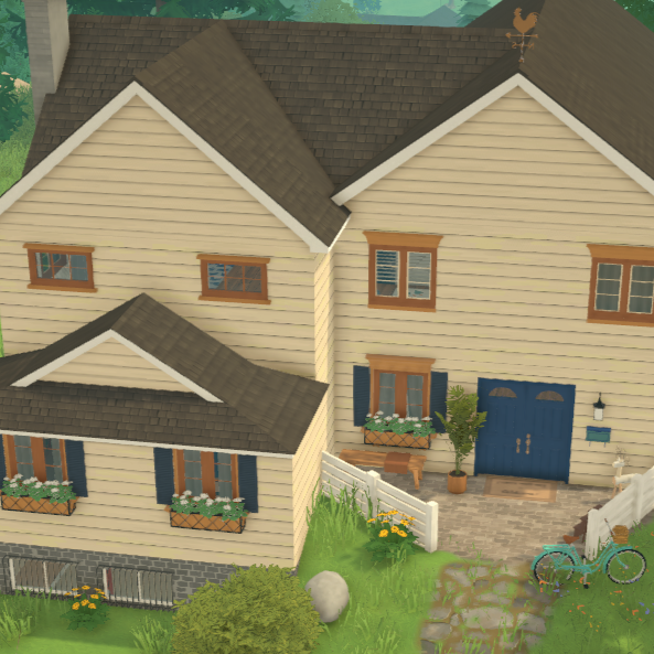 EmiVans family house
