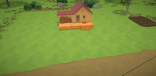 Stardew Valley Farmhouse