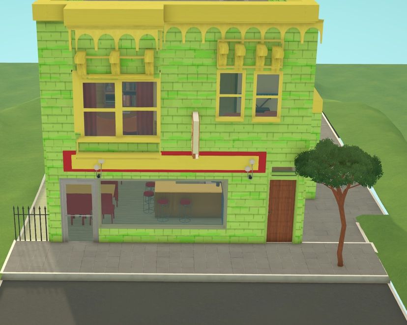 Bob's Burgers