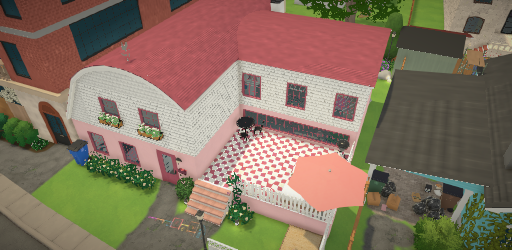 Barbie House
