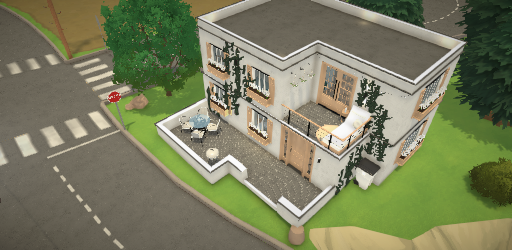 Modern White House