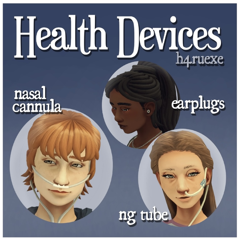 [h4ruexe] Health Devices