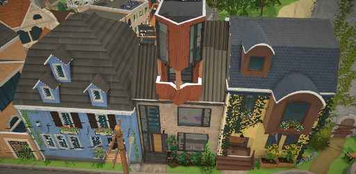 Modern Townhouse