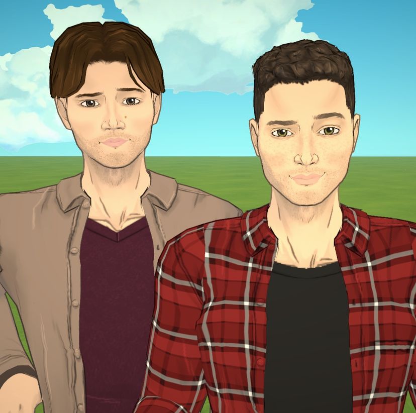 Sam & Dean Winchester (Supernatural)