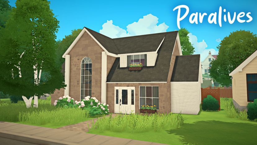 Large Family Home