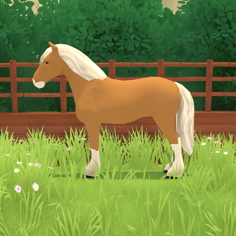 Opal's Horses