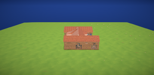 My first house for 3 Paras!