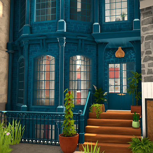 The Juniper Townhouse