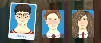 Harry Potter