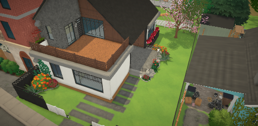 Update Contemporary home