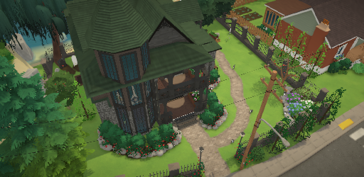 Victorian Manor