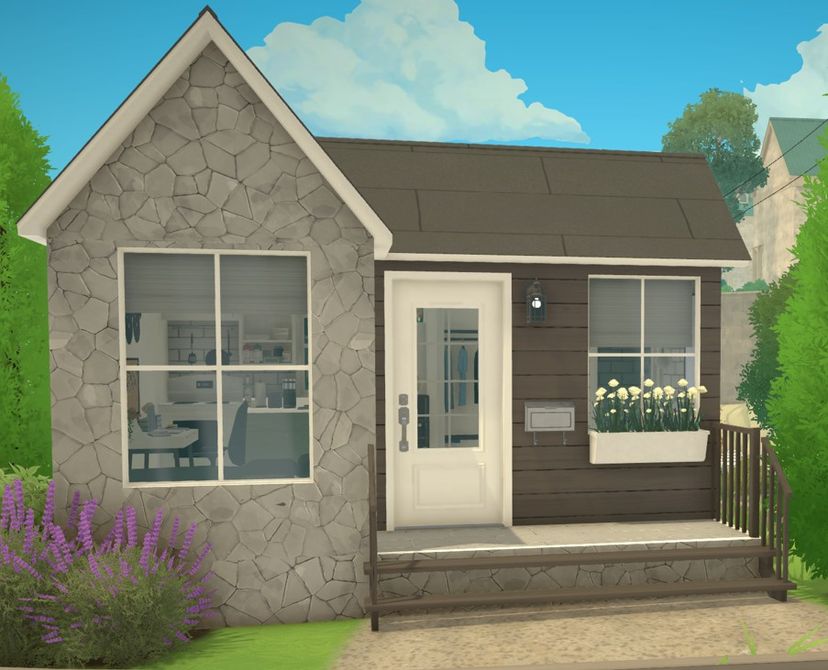 Cabin Tiny Home (<10k)