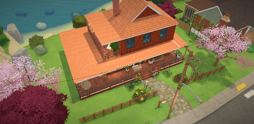 Sato's house