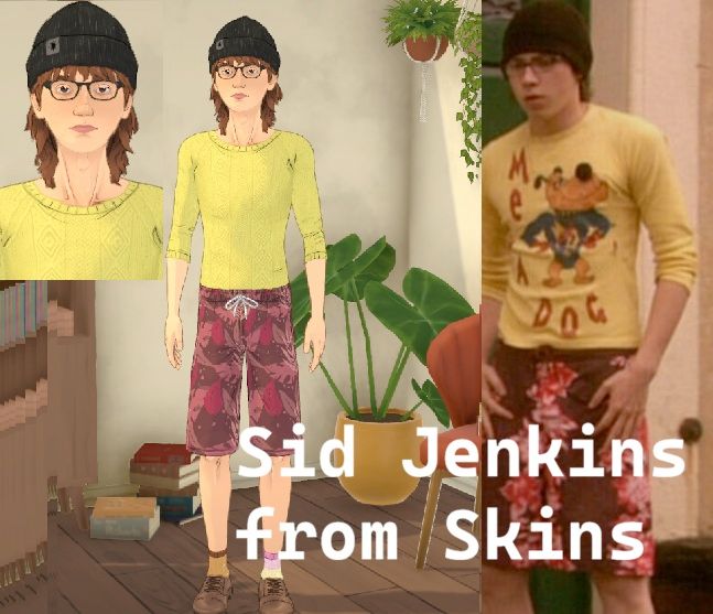 The Jenkins Household