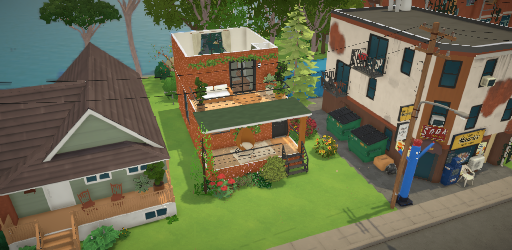 cute starter home