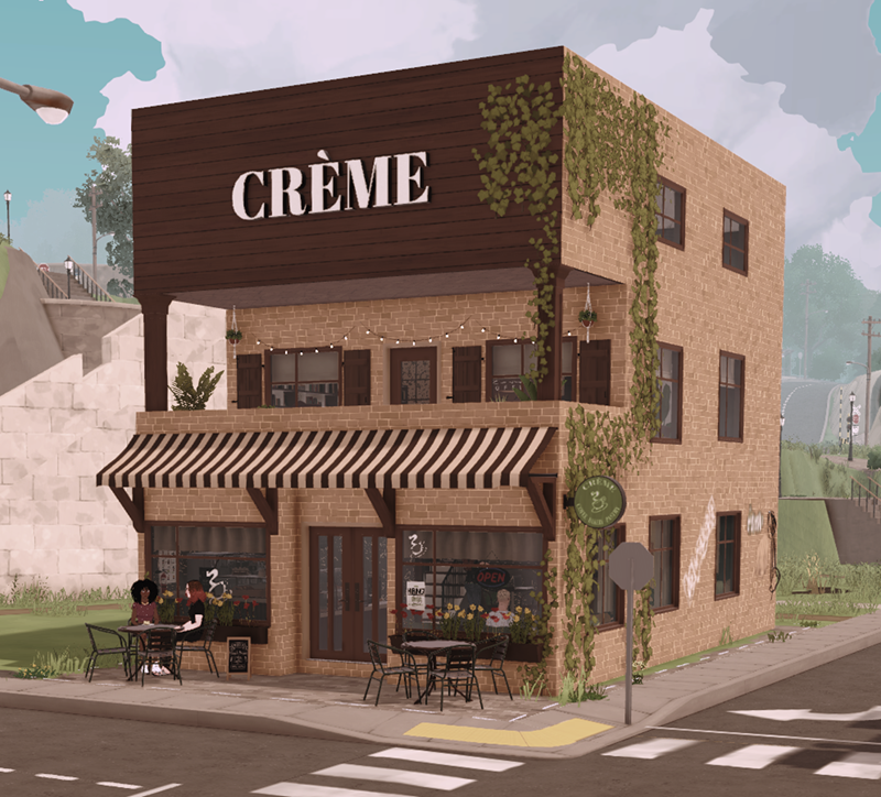 Creme Remodel