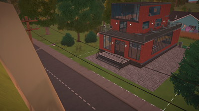 Rich Boy's Abode