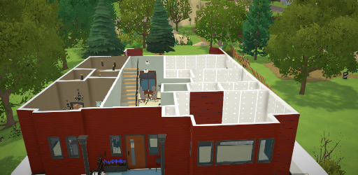 Mountain Mansion
