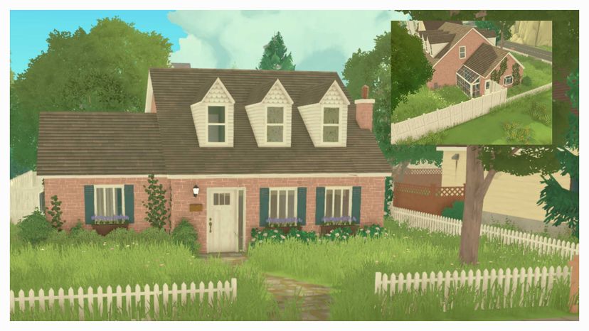 Quaint Cape Cod