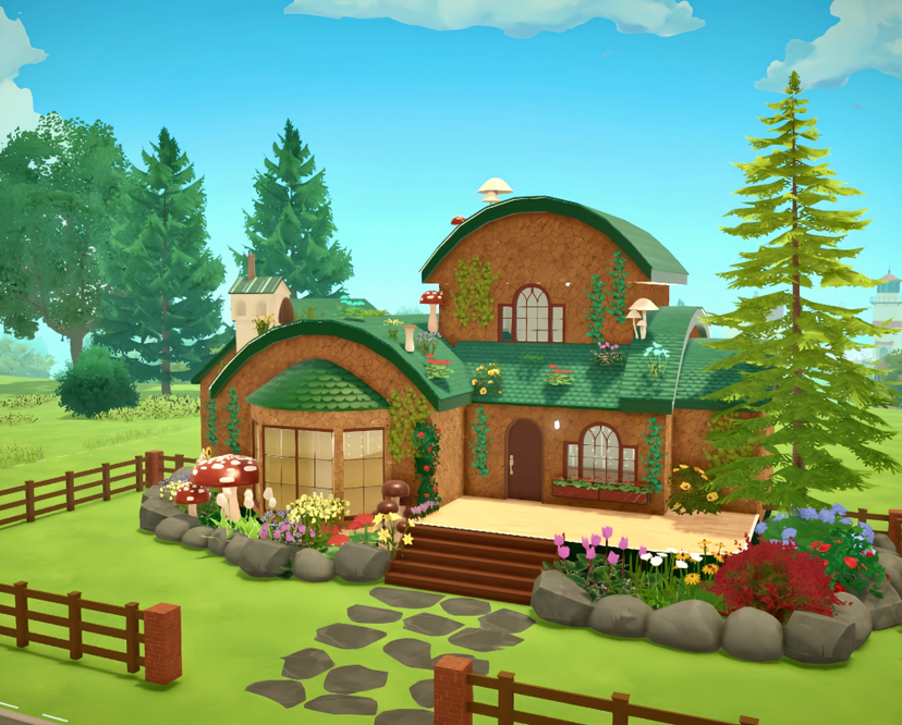 Fairy House