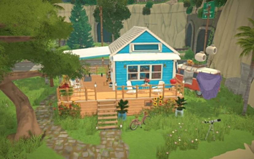 Cozy Starter Beach Cabin