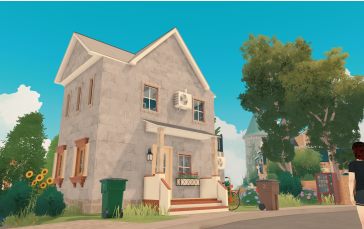 Cozy Starter House