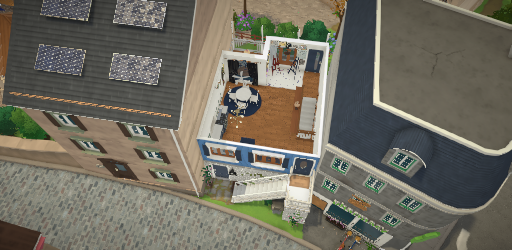 Our First Home