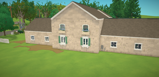 Family Farmhouse Reno
