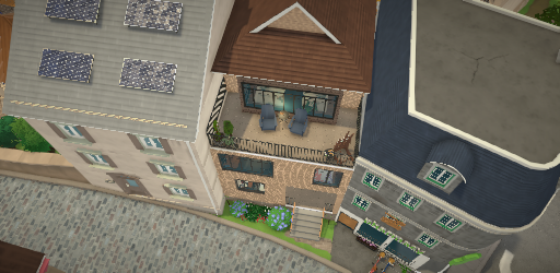 Classic Townhome Remodel